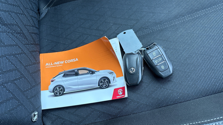 Vauxhall Corsa 1.2 Turbo Elite Nav Premium 5dr Petrol Hatchback